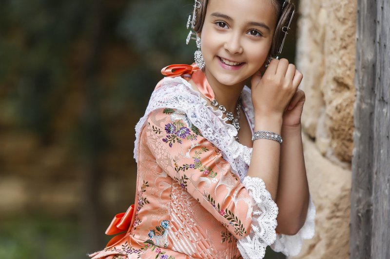 Aída Gavilá será elegida Fallera Mayor de Dénia al ser la única candidata Aída Gavilá será elegida Fallera Mayor de Dénia al ser la única candidata