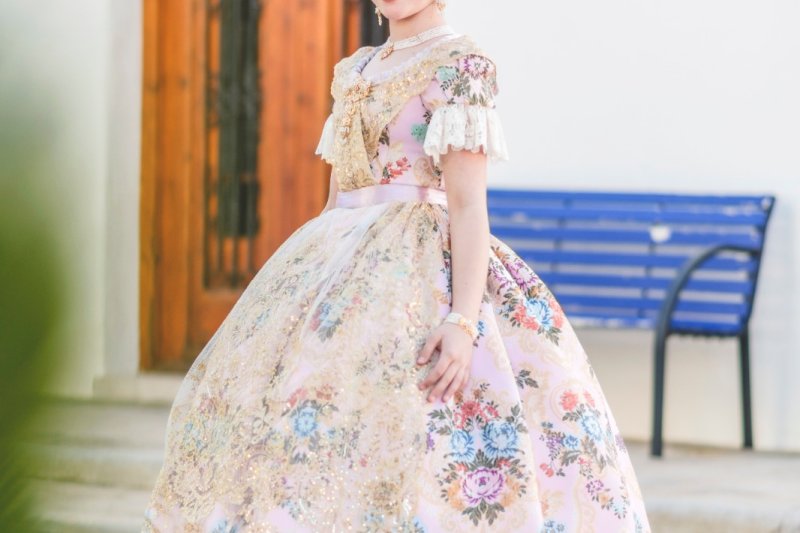 Aída Gavilá será elegida Fallera Mayor de Dénia al ser la única candidata Aída Gavilá será elegida Fallera Mayor de Dénia al ser la única candidata