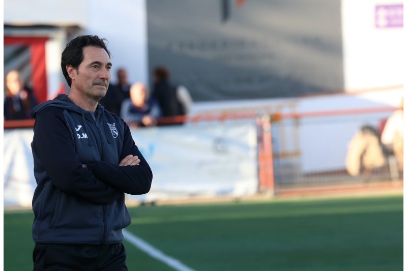 Fútbol: Diego Miñana no renueva en el Dénia Fútbol: Diego Miñana no renueva en el Dénia