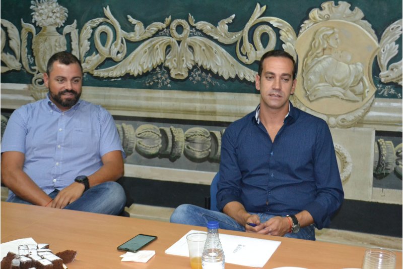 Benissa quiere tener preparado el presupuesto y el PGE a principios de noviembre Benissa quiere tener preparado el presupuesto y el PGE a principios de noviembre