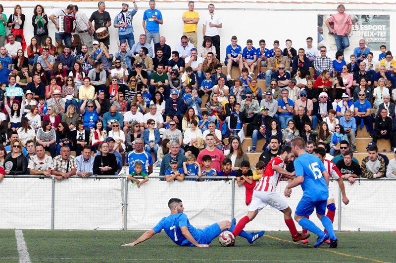 El Pedreguer ya es de Preferente El Pedreguer ya es de Preferente