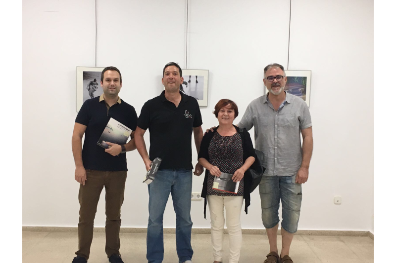 Vicente Carrió guanya el Rally de Fotografia Esportiva de Pedreguer Vicente Carrió guanya el Rally de Fotografia Esportiva de Pedreguer