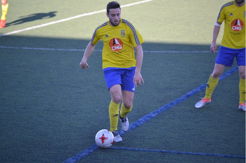 Preferente: El Dénia sigue con paso firme mientras que el Jávea tropieza en casa  y el Calpe vuelve a perder Preferente: El Dénia sigue con paso firme mientras que el Jávea tropieza en casa  y el Calpe vuelve a perder