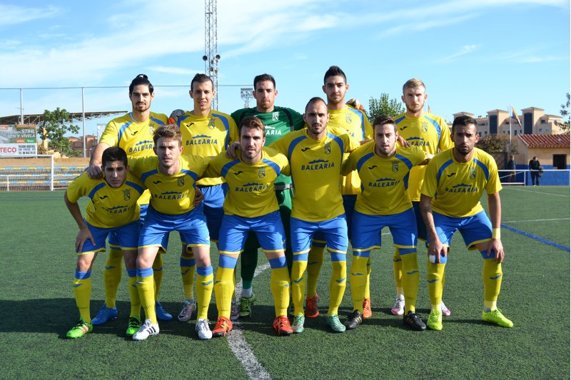 Preferente: Al Dénia sólo le vale la victoria ante el At. Alginet  Preferente: Al Dénia sólo le vale la victoria ante el At. Alginet