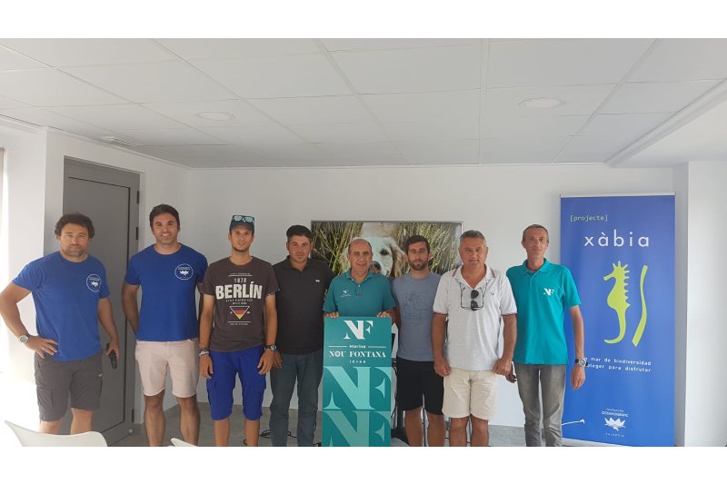 Projecte Xàbia presenta un curso de biodiversidad para profesores y desarrolla otro para el sector náutico  Projecte Xàbia presenta un curso de biodiversidad para profesores y desarrolla otro para el sector náutico