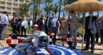 La Generalitat incluye a Xàbia y Dénia en un plan pionero para frenar los ahogamientos en las playas con el uso de drones La Generalitat incluye a Xàbia y Dénia en un plan pionero para frenar los ahogamientos en las playas con el uso de drones