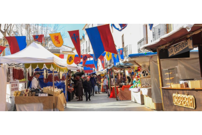 La Fira i Porrat de Benissa se reduce a dos fines de semana pero mantiene su identidad La Fira i Porrat de Benissa se reduce a dos fines de semana pero mantiene su identidad