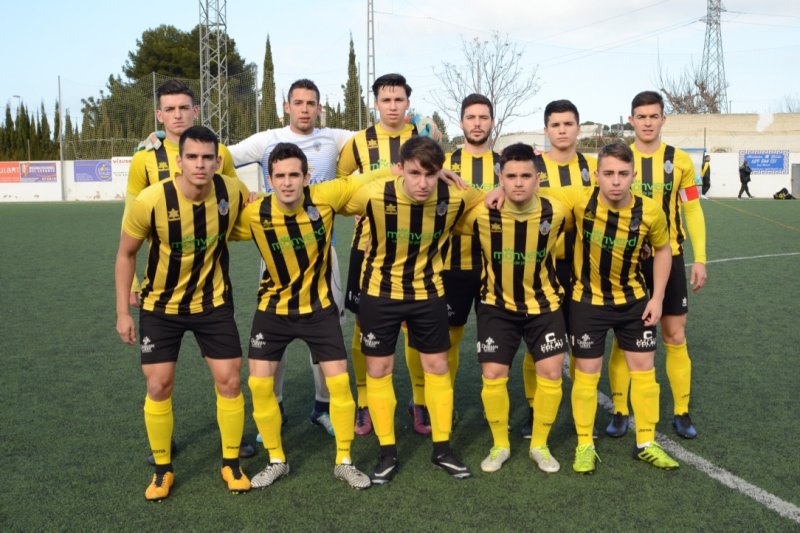 Primera Regional: Ondarense 1, Oliva 0  Primera Regional: Ondarense 1, Oliva 0