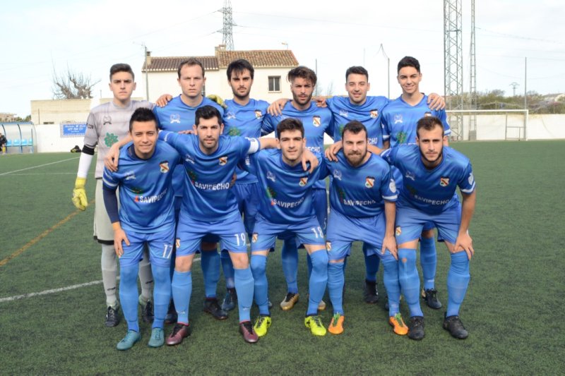 Primera Regional: Ondarense 1, Oliva 0  Primera Regional: Ondarense 1, Oliva 0