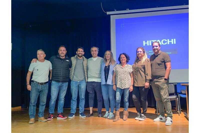 Apoyo unánime a la reelección de Sonia Pérez como  presidenta de la FEMMICC Dénia  Apoyo unánime a la reelección de Sonia Pérez como  presidenta de la FEMMICC Dénia