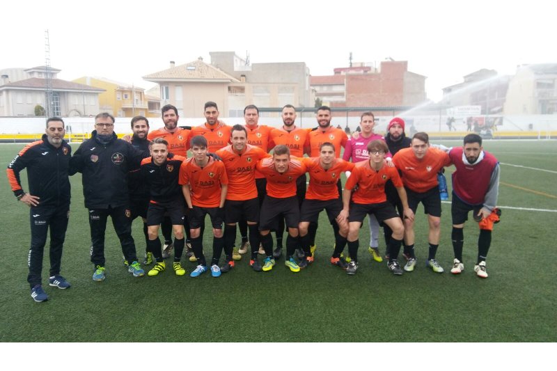 Primera Regional: R. de Gandia 3, Orba 1 Primera Regional: R. de Gandia 3, Orba 1