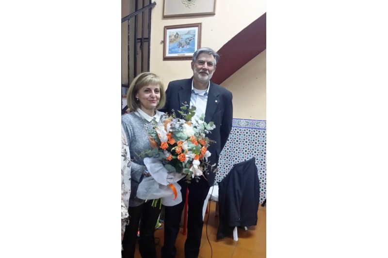 Calp: MarÃa del Mar Ribes será la abanderada mora Calp: MarÃa del Mar Ribes será la abanderada mora