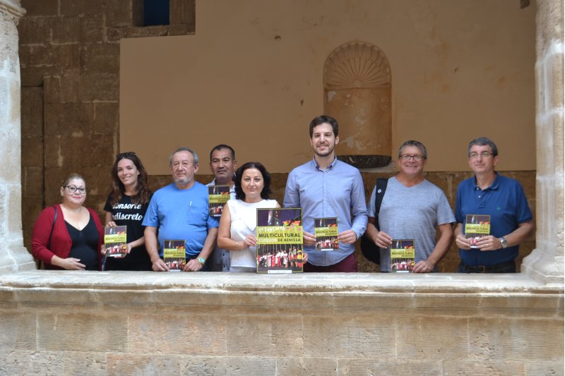 El Festival Multicultural de Benissa crea espais de diàleg per fomentar l’intercanvi d’experiències El Festival Multicultural de Benissa crea espais de diàleg per fomentar l’intercanvi d’experiències