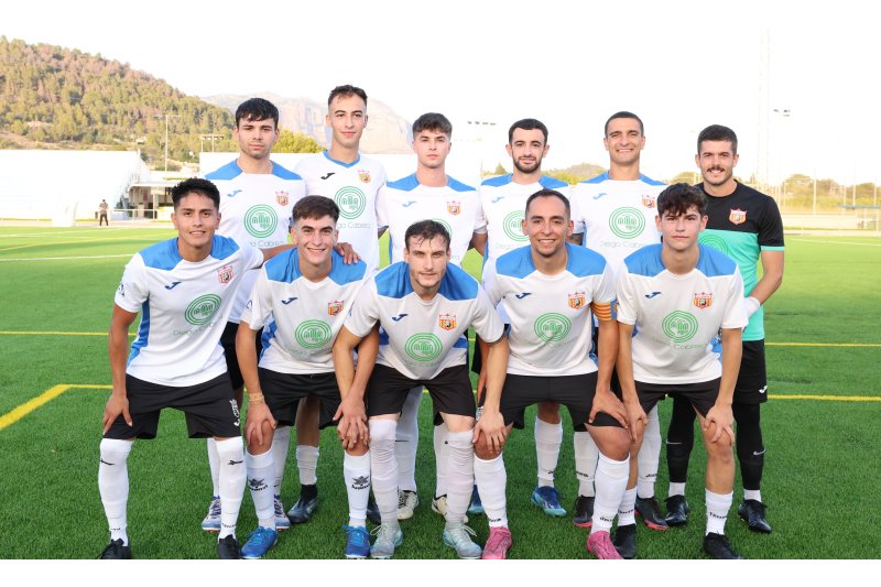 Segunda FFCV Grupo VII: Salesianos-Benissa para empezar Segunda FFCV Grupo VII: Salesianos-Benissa para empezar