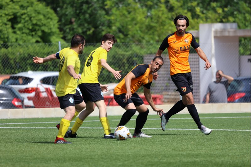 Segunda ronda de la Nostra Copa: Ondarense-Orba, El Verger-Pedreguer, Teulada-Benissa y Pego-Oliva   Segunda ronda de la Nostra Copa: Ondarense-Orba, El Verger-Pedreguer, Teulada-Benissa y Pego-Oliva