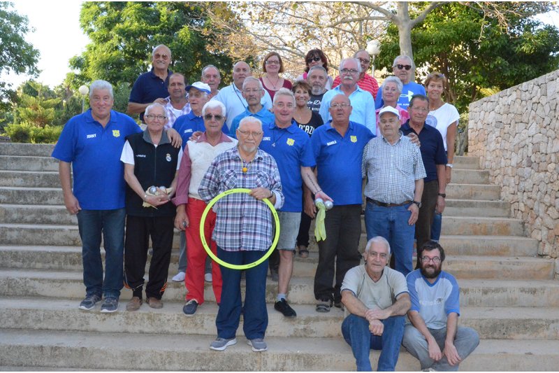 Dénia ya tiene un club de petanca Dénia ya tiene un club de petanca