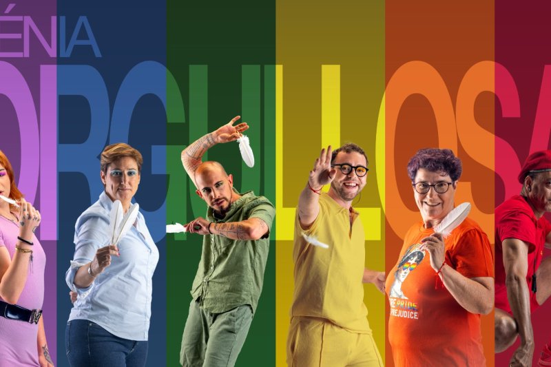 Las caras visibles de la realidad LGTBI en Dénia  Las caras visibles de la realidad LGTBI en Dénia