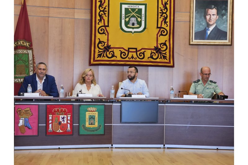 Los delitos descienden un 10% en Calp en los meses de verano Los delitos descienden un 10% en Calp en los meses de verano