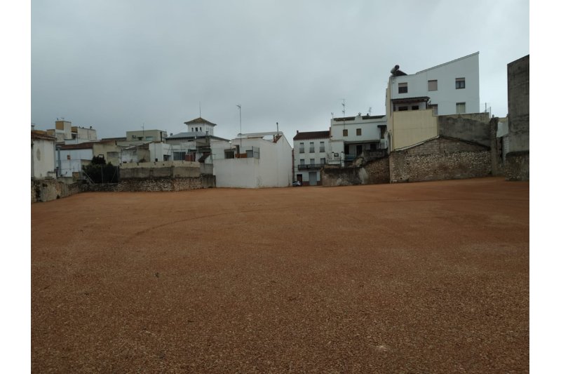 Pedreguer estrena el nuevo aparcamiento gratuito con más de 60 plazas en la céntrica Calle Mestre Serrano Pedreguer estrena el nuevo aparcamiento gratuito con más de 60 plazas en la céntrica Calle Mestre Serrano