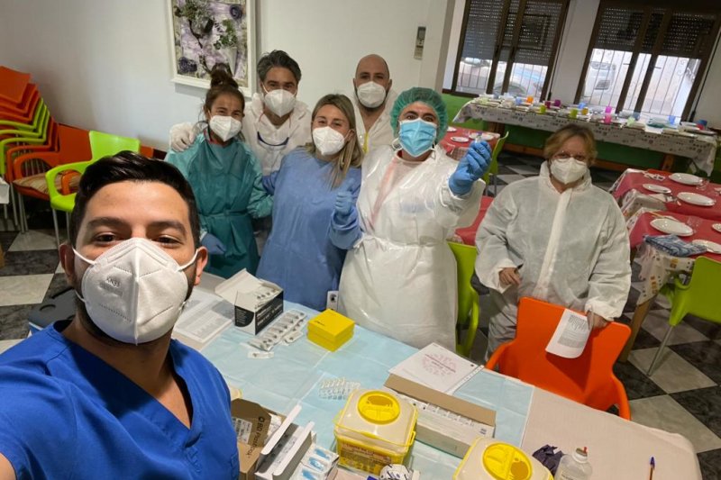 La vacuna contra la Covid, por fin, llega a la Marina Alta La vacuna contra la Covid, por fin, llega a la Marina Alta