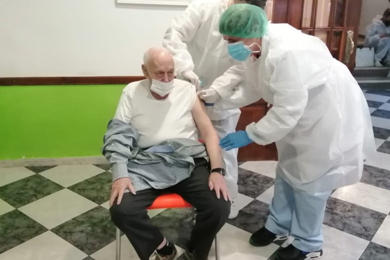 La vacuna contra la Covid, por fin, llega a la Marina Alta La vacuna contra la Covid, por fin, llega a la Marina Alta