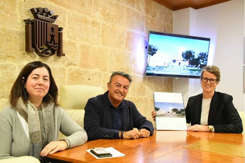 El faro del Cap de Sant Antoni se destinará a la formación y la divulgación científica El faro del Cap de Sant Antoni se destinará a la formación y la divulgación científica