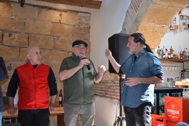 Guardianes de la tradición: El embutido artesanal se enfrenta a la falta de vocaciones y la homogenización de sabores Guardianes de la tradición: El embutido artesanal se enfrenta a la falta de vocaciones y la homogenización de sabores