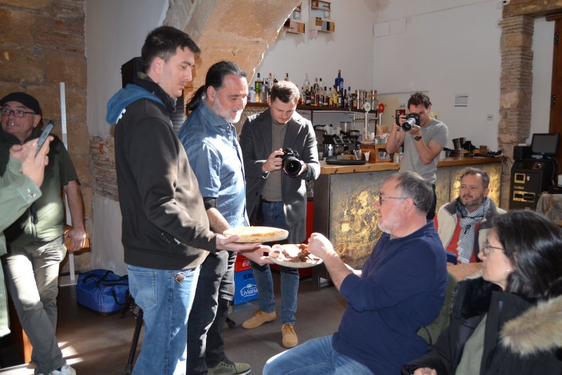 Guardianes de la tradición: El embutido artesanal se enfrenta a la falta de vocaciones y la homogenización de sabores Guardianes de la tradición: El embutido artesanal se enfrenta a la falta de vocaciones y la homogenización de sabores