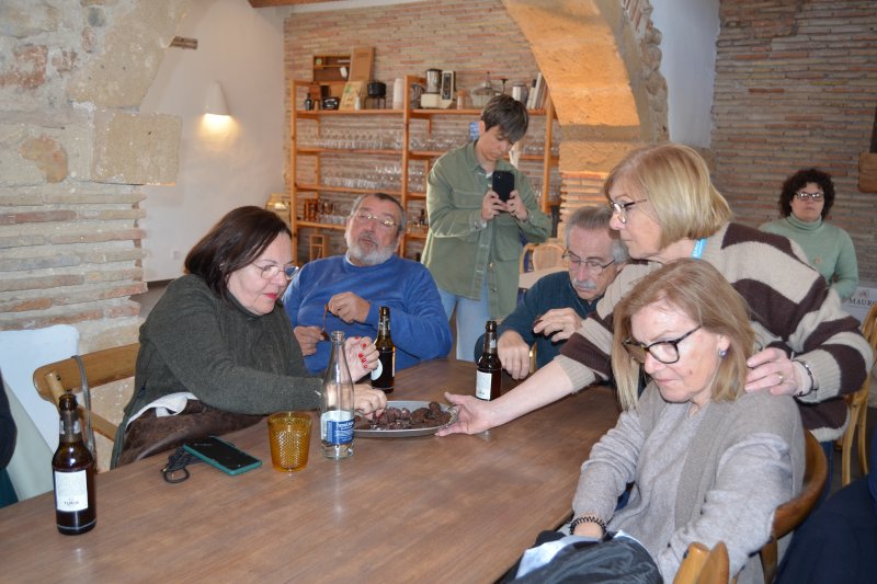 Guardianes de la tradición: El embutido artesanal se enfrenta a la falta de vocaciones y la homogenización de sabores Guardianes de la tradición: El embutido artesanal se enfrenta a la falta de vocaciones y la homogenización de sabores