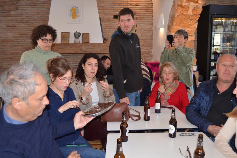 Guardianes de la tradición: El embutido artesanal se enfrenta a la falta de vocaciones y la homogenización de sabores Guardianes de la tradición: El embutido artesanal se enfrenta a la falta de vocaciones y la homogenización de sabores