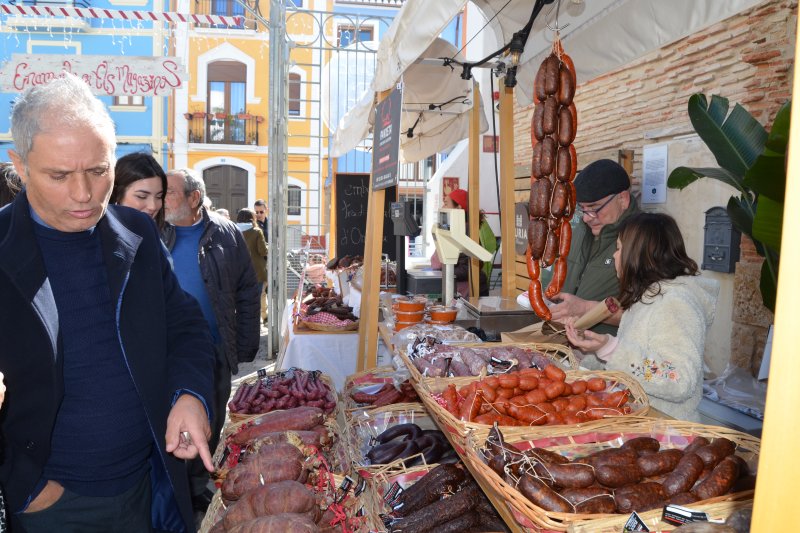 Guardianes de la tradición: El embutido artesanal se enfrenta a la falta de vocaciones y la homogenización de sabores Guardianes de la tradición: El embutido artesanal se enfrenta a la falta de vocaciones y la homogenización de sabores