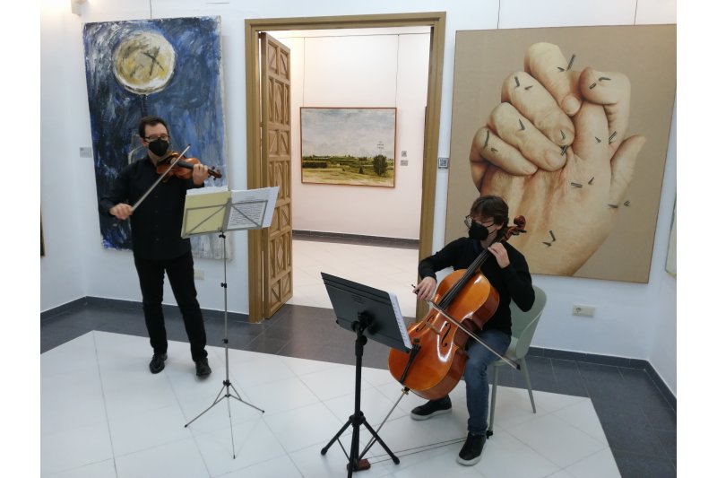 Cultura convoca las bases del Certamen de Pintura Contemporánea Vila de Pego 2022  Cultura convoca las bases del Certamen de Pintura Contemporánea Vila de Pego 2022