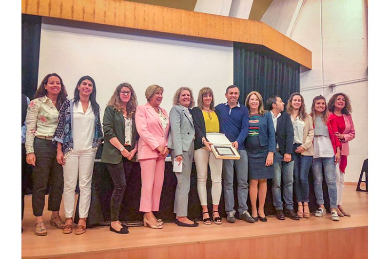 El Centro de Salud de Xàbia es elegido mejor sede docente de la provincia El Centro de Salud de Xàbia es elegido mejor sede docente de la provincia