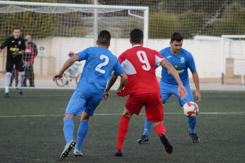Primera Regional: Pedreguer 3, Pego 3 Primera Regional: Pedreguer 3, Pego 3