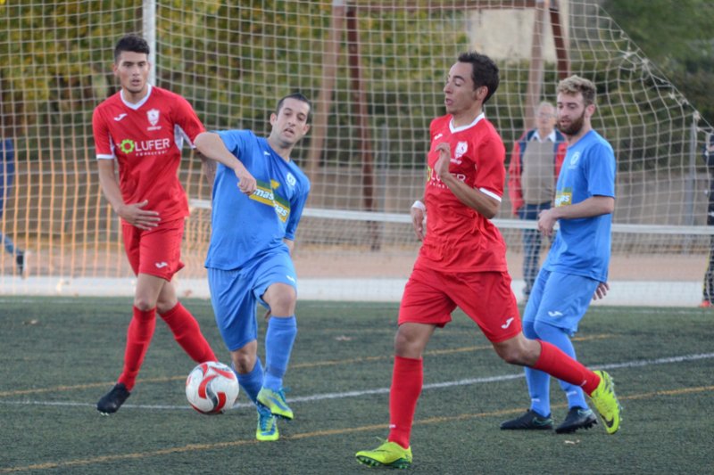 Primera Regional: Pedreguer 3, Pego 3 Primera Regional: Pedreguer 3, Pego 3