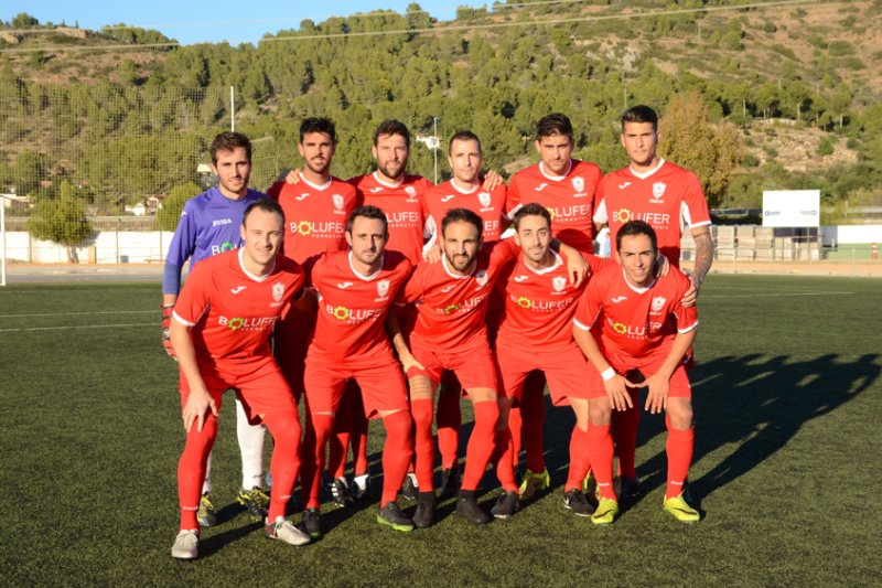 Primera Regional: Pedreguer 3, Pego 3 Primera Regional: Pedreguer 3, Pego 3