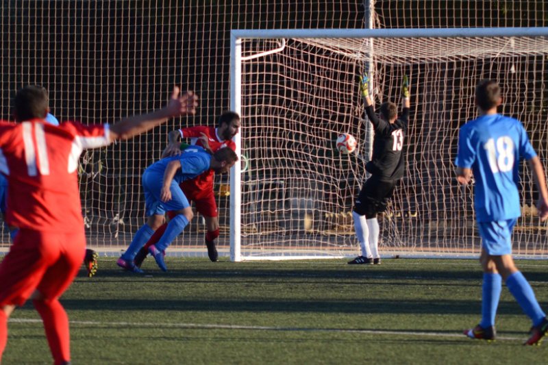 Primera Regional: Pedreguer 3, Pego 3 Primera Regional: Pedreguer 3, Pego 3