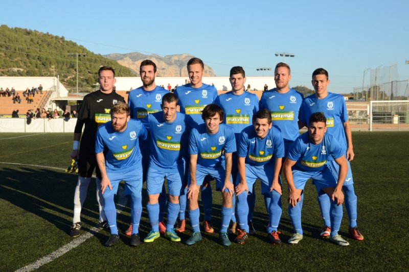 Primera Regional: Pedreguer 3, Pego 3 Primera Regional: Pedreguer 3, Pego 3