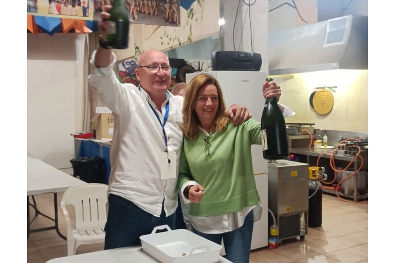 Mavi Pérez (Ciudadanos por Jávea): “Tenemos la llave del futuro gobierno” Mavi Pérez (Ciudadanos por Jávea): “Tenemos la llave del futuro gobierno”