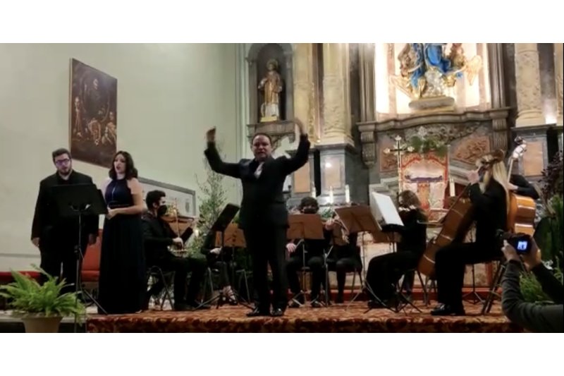 El concierto benéfico organizado por Camarena AXA Seguros en Dénia recauda más de 5.000 euros El concierto benéfico organizado por Camarena AXA Seguros en Dénia recauda más de 5.000 euros