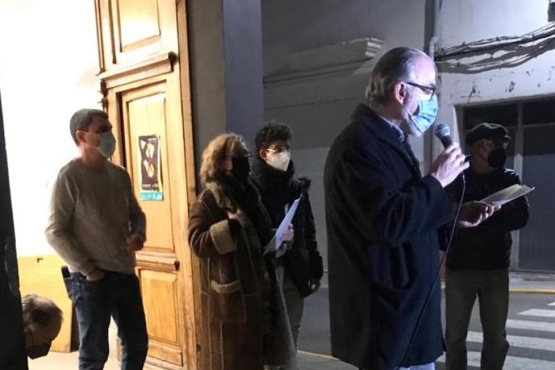 Pedreguer rescata de l’oblit al presoner número 6.279 de Mauthausen Pedreguer rescata de l’oblit al presoner número 6.279 de Mauthausen