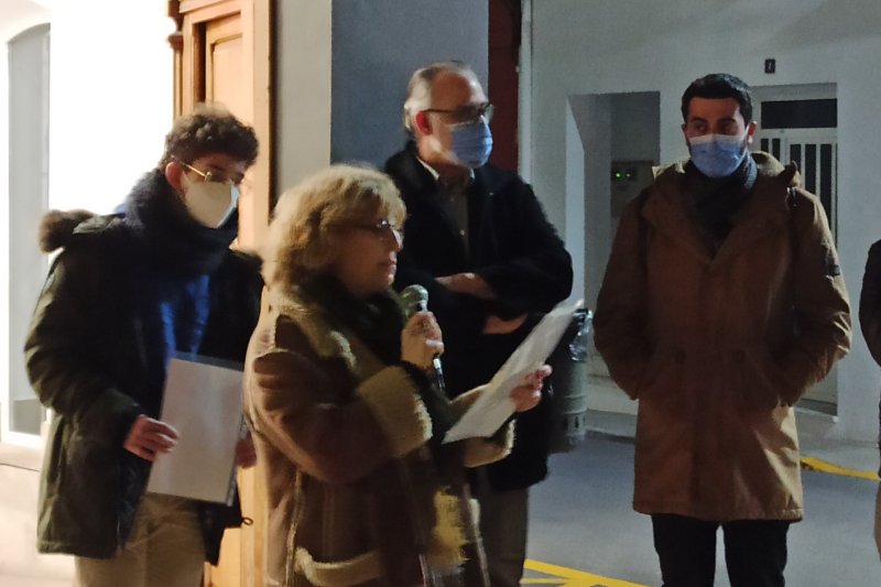 Pedreguer rescata de l’oblit al presoner número 6.279 de Mauthausen Pedreguer rescata de l’oblit al presoner número 6.279 de Mauthausen