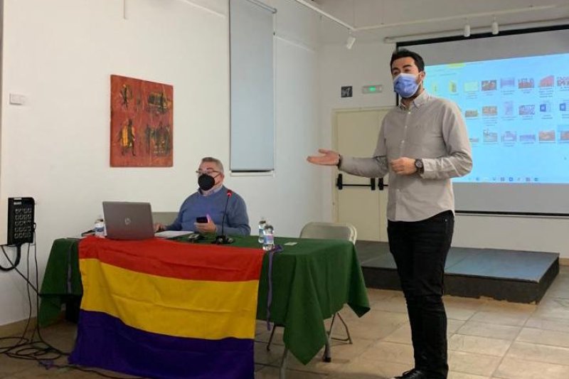 Pedreguer rescata de l’oblit al presoner número 6.279 de Mauthausen Pedreguer rescata de l’oblit al presoner número 6.279 de Mauthausen