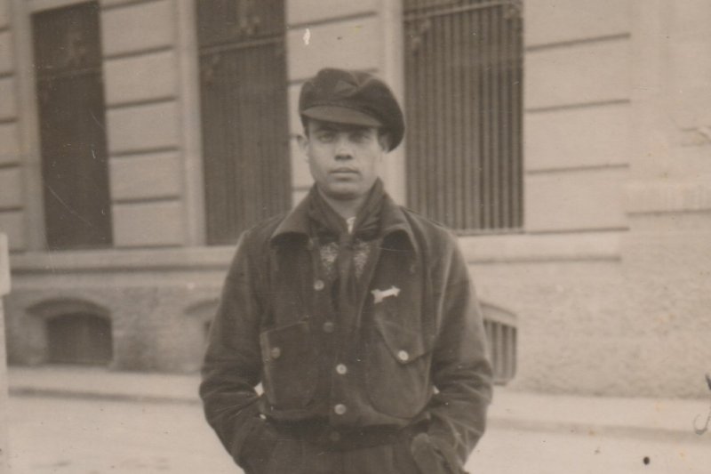 Pedreguer rescata de l’oblit al presoner número 6.279 de Mauthausen Pedreguer rescata de l’oblit al presoner número 6.279 de Mauthausen