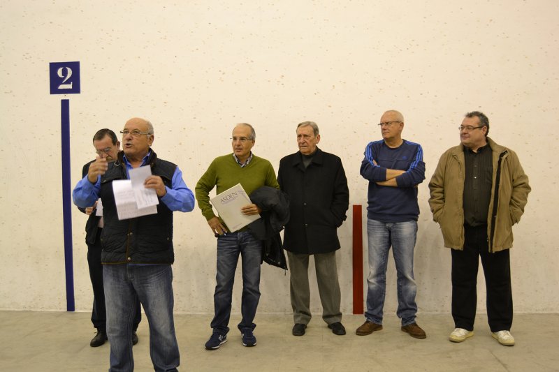 El Club de Pilota Dénia tanca l’exercici 2016 amb superàvit El Club de Pilota Dénia tanca l’exercici 2016 amb superàvit