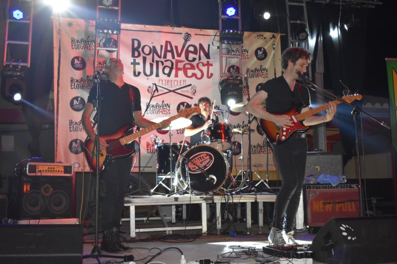 Pedreguer, en estat de rock Pedreguer, en estat de rock