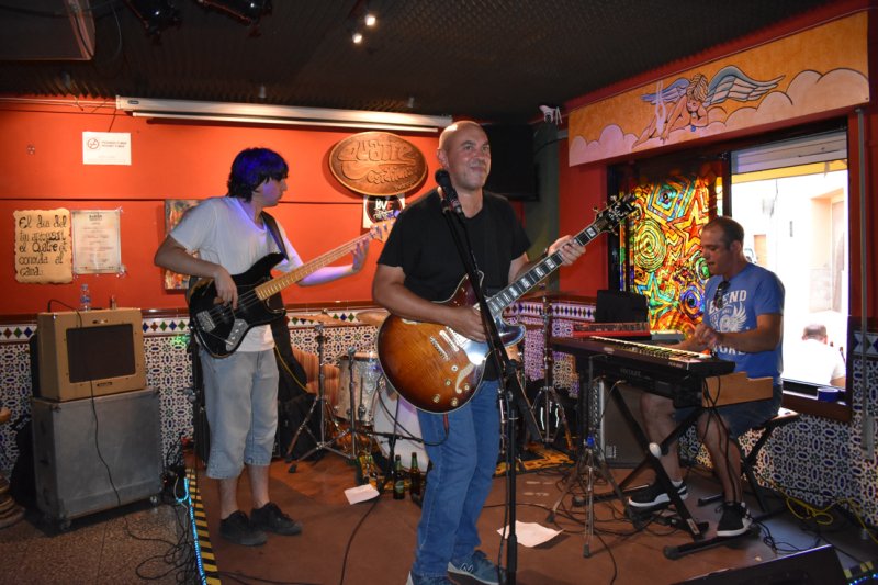 Pedreguer, en estat de rock Pedreguer, en estat de rock