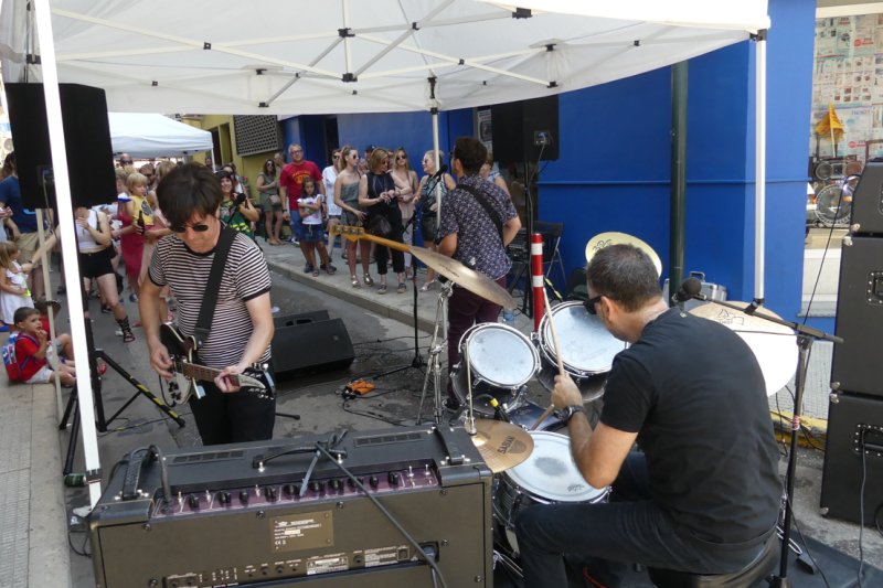 Pedreguer, en estat de rock Pedreguer, en estat de rock