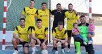 Copa Fútbol Sala: Els Poblets apea con goleada a Bámbola y le arrebata la condición de favorito Copa Fútbol Sala: Els Poblets apea con goleada a Bámbola y le arrebata la condición de favorito