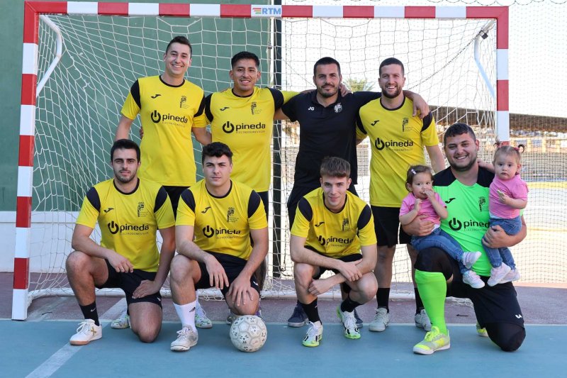 Copa Fútbol Sala: Els Poblets apea con goleada a Bámbola y le arrebata la condición de favorito Copa Fútbol Sala: Els Poblets apea con goleada a Bámbola y le arrebata la condición de favorito